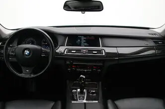 BMW 730, 3.0, 190 kW, diesel, automatic, four-wheel drive