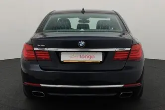BMW 730, 3.0, 190 kW, diesel, automatic, four-wheel drive