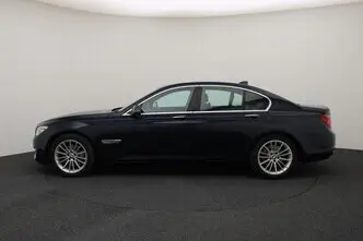 BMW 730, 3.0, 190 kW, diesel, automatic, four-wheel drive