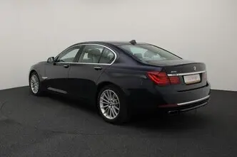 BMW 730, 3.0, 190 kW, diesel, automatic, four-wheel drive