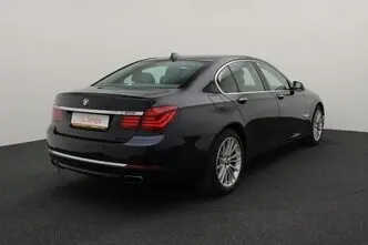 BMW 730, 3.0, 190 kW, diesel, automatic, four-wheel drive