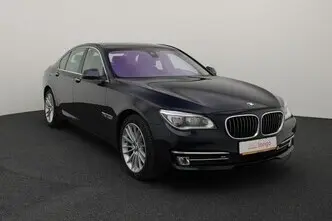 BMW 730, 3.0, 190 kW, diesel, automatic, four-wheel drive