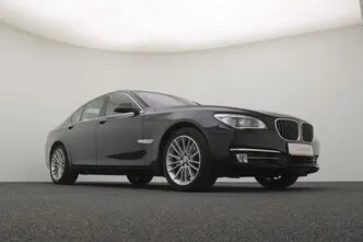 BMW 730, 3.0, 190 kW, diesel, automatic, four-wheel drive