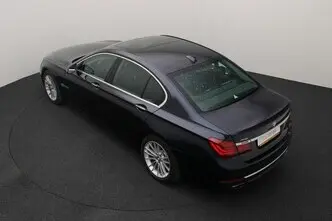 BMW 730, 3.0, 190 kW, diesel, automatic, four-wheel drive