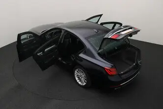 BMW 730, 3.0, 190 kW, diesel, automatic, four-wheel drive