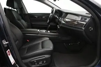 BMW 730, 3.0, 190 kW, diesel, automatic, four-wheel drive