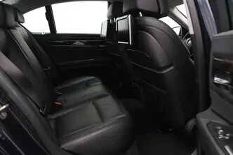 BMW 730, 3.0, 190 kW, diesel, automatic, four-wheel drive