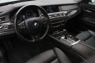 BMW 730, 3.0, 190 kW, diesel, automatic, four-wheel drive