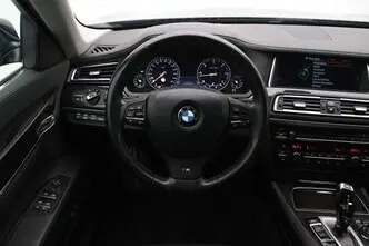 BMW 730, 3.0, 190 kW, diesel, automatic, four-wheel drive