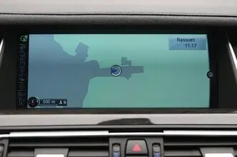 BMW 730, 3.0, 190 kW, diesel, automatic, four-wheel drive