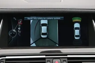 BMW 730, 3.0, 190 kW, diesel, automatic, four-wheel drive