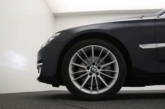 BMW 730, 3.0, 190 kW, diesel, automatic, four-wheel drive