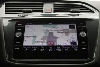 Volkswagen Tiguan, 1.4, 110 kW, бензин, автомат, передний привод
