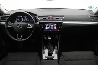 Škoda Superb, 1.5, 110 kW, bensiin, automaat, esivedu