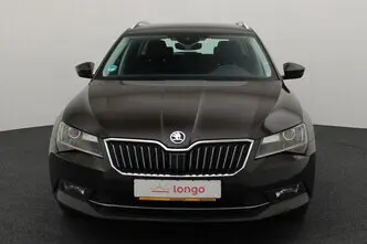 Škoda Superb, 1.5, 110 kW, bensiin, automaat, esivedu