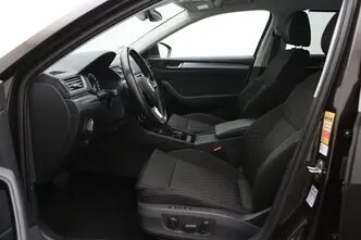 Škoda Superb, 1.5, 110 kW, bensiin, automaat, esivedu