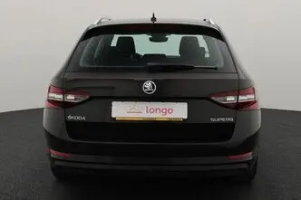 Škoda Superb, 1.5, 110 kW, bensiin, automaat, esivedu