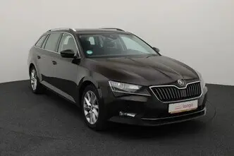 Škoda Superb, 1.5, 110 kW, bensiin, automaat, esivedu