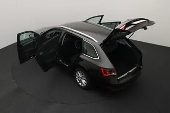 Škoda Superb, 1.5, 110 kW, bensiin, automaat, esivedu