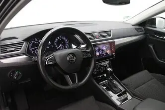 Škoda Superb, 1.5, 110 kW, bensiin, automaat, esivedu