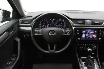 Škoda Superb, 1.5, 110 kW, bensiin, automaat, esivedu