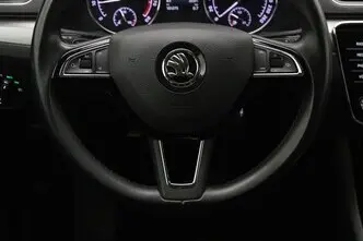 Škoda Superb, 1.5, 110 kW, bensiin, automaat, esivedu
