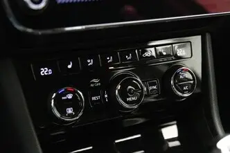 Škoda Superb, 1.5, 110 kW, bensiin, automaat, esivedu