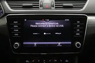 Škoda Superb, 1.5, 110 kW, bensiin, automaat, esivedu