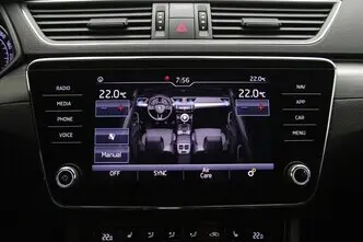 Škoda Superb, 1.5, 110 kW, bensiin, automaat, esivedu
