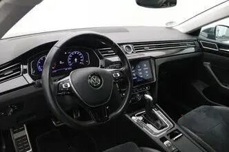 Volkswagen Arteon, 2.0, 140 kW, бензин, автомат, передний привод