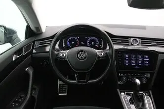 Volkswagen Arteon, 2.0, 140 kW, бензин, автомат, передний привод