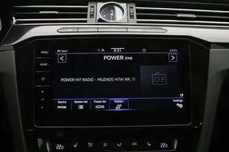 Volkswagen Arteon, 2.0, 140 kW, бензин, автомат, передний привод