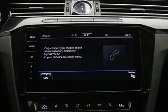 Volkswagen Arteon, 2.0, 140 kW, бензин, автомат, передний привод