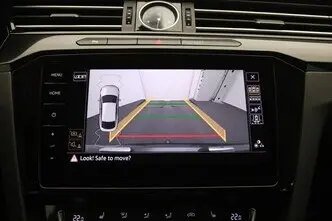 Volkswagen Arteon, 2.0, 140 kW, бензин, автомат, передний привод
