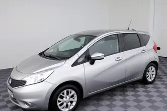 Nissan Note, 1.2, 59 kW, petrol, manual, front-wheel drive