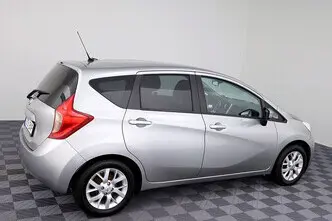 Nissan Note, 1.2, 59 kW, petrol, manual, front-wheel drive