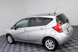 Nissan Note, 1.2, 59 kW, petrol, manual, front-wheel drive