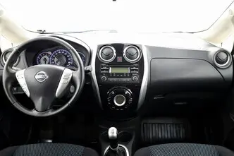 Nissan Note, 1.2, 59 kW, petrol, manual, front-wheel drive