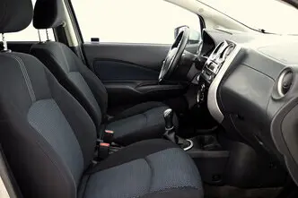 Nissan Note, 1.2, 59 kW, petrol, manual, front-wheel drive