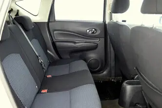 Nissan Note, 1.2, 59 kW, petrol, manual, front-wheel drive