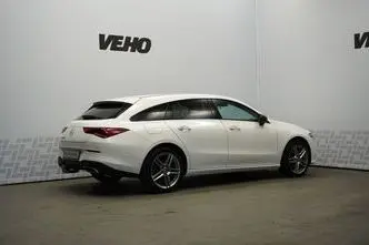 Mercedes-Benz CLA 250, 1.3, 118 kW, plug-in hybrid, automatic, front-wheel drive
