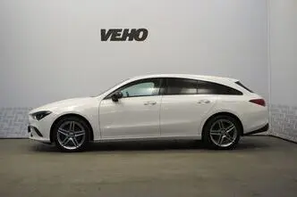 Mercedes-Benz CLA 250, 1.3, 118 kW, plug-in hybrid, automatic, front-wheel drive