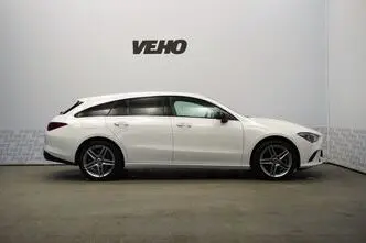 Mercedes-Benz CLA 250, 1.3, 118 kW, plug-in hybrid, automatic, front-wheel drive