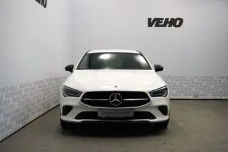 Mercedes-Benz CLA 250, 1.3, 118 kW, plug-in hybrid, automatic, front-wheel drive