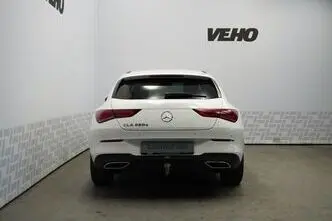 Mercedes-Benz CLA 250, 1.3, 118 kW, plug-in hybrid, automatic, front-wheel drive