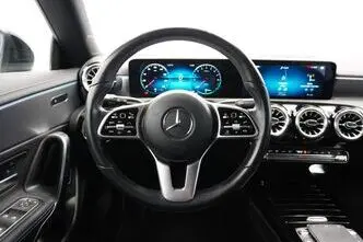 Mercedes-Benz CLA 250, 1.3, 118 kW, plug-in hybrid, automatic, front-wheel drive
