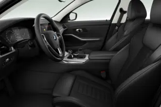 BMW 3, 2.0, 135 kW, бензин, автомат, полный привод