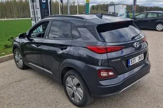 Hyundai Kona, 150 kW, электричество, автомат, передний привод