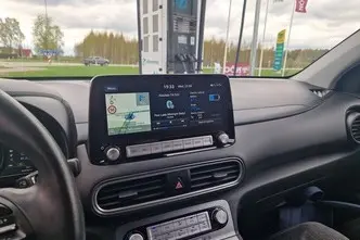 Hyundai Kona, 150 kW, электричество, автомат, передний привод