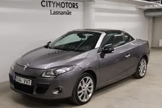 Renault Megane, 1.5, 81 kW, diesel, automatic, front-wheel drive